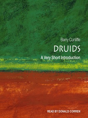 cover image of Druids